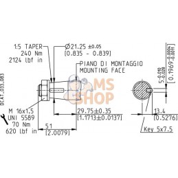 Pompe PLP30.43D0-56B3-LBM/BL-N | CASAPPA Pompe PLP30.43D0-56B3-LBM/BL-N | CASAPPAPR#1142961