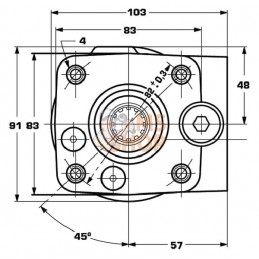 Orbitrol | DANFOSS Orbitrol | DANFOSSPR#1143023