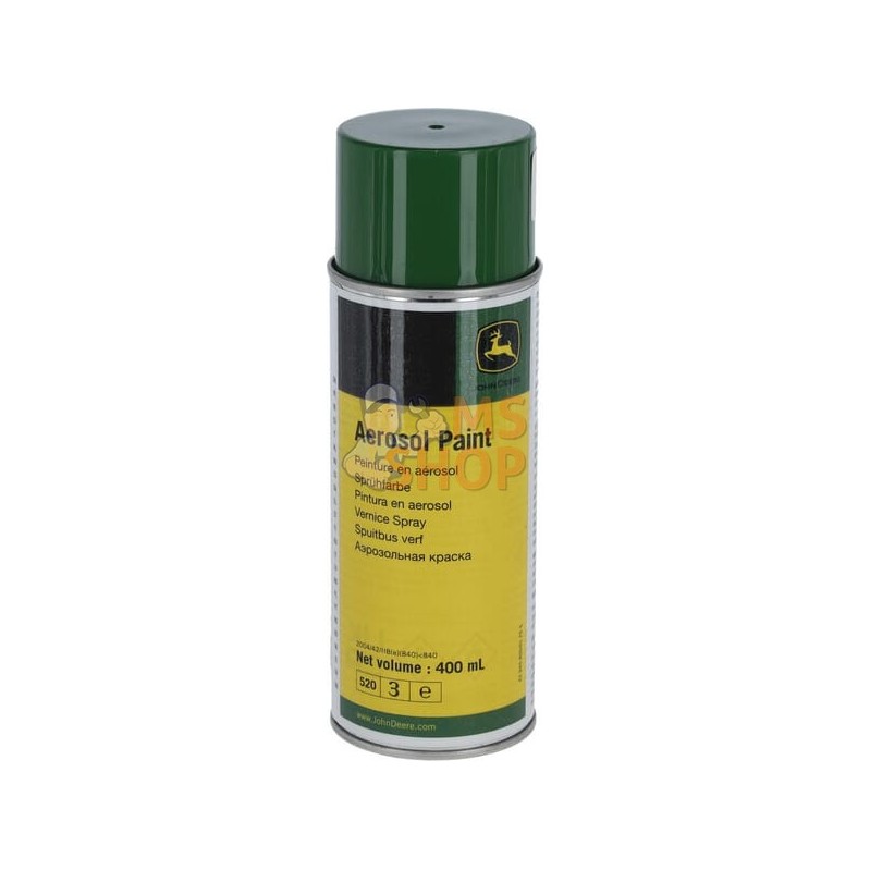 Peinture verte en spray | JOHN DEERE Peinture verte en spray | JOHN DEEREPR#1143535 Peinture verte en spray | JOHN DEERE Peinture verte en spray | JOHN DEEREPR#1143535