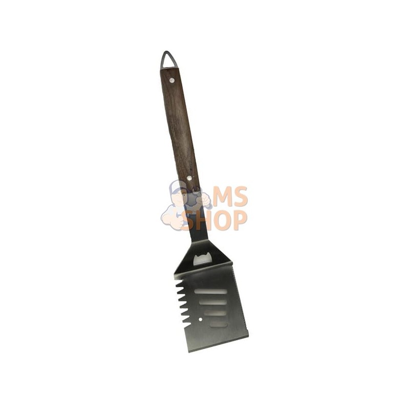 Outil BBQ spatule teinte.noyer | S`MART Outil BBQ spatule teinte.noyer | S`MARTPR#1143538