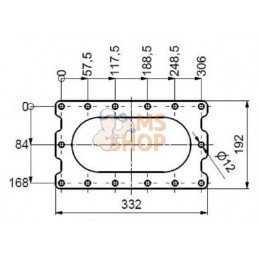 Pompe à lobes rotatifs R116-240S | VOGELSANG Pompe à lobes rotatifs R116-240S | VOGELSANGPR#1143576