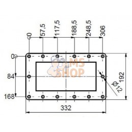 Pompe à lobes rotatifs R116-240S | VOGELSANG Pompe à lobes rotatifs R116-240S | VOGELSANGPR#1143576