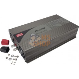 Onduleur 3200 W 12 V | MEAN WELL Onduleur 3200 W 12 V | MEAN WELLPR#1143577