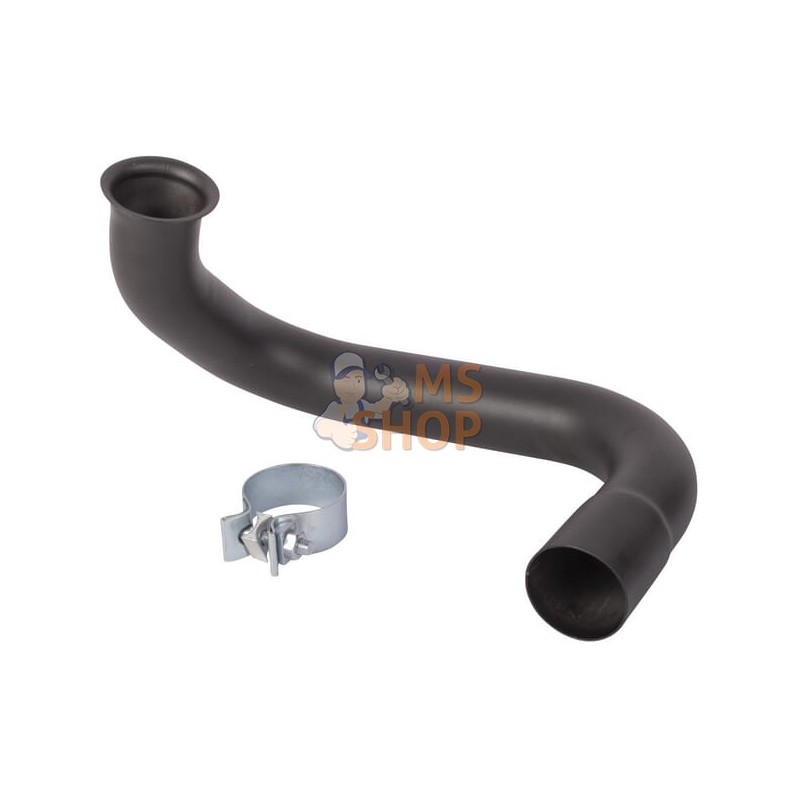 Tube, muffler | UNBRANDED Tube, muffler | UNBRANDEDPR#1143600