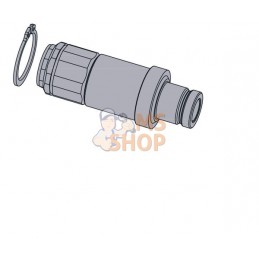 Raccord F Multi-X3 12,5 | CEJN Raccord F Multi-X3 12,5 | CEJNPR#1143627