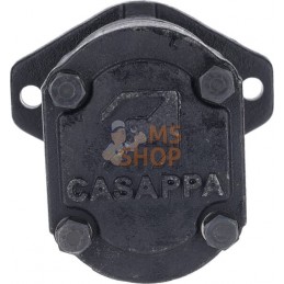 Pompe PLP30.27D0-04S5-LED/EB-N | CASAPPA Pompe PLP30.27D0-04S5-LED/EB-N | CASAPPAPR#1143669