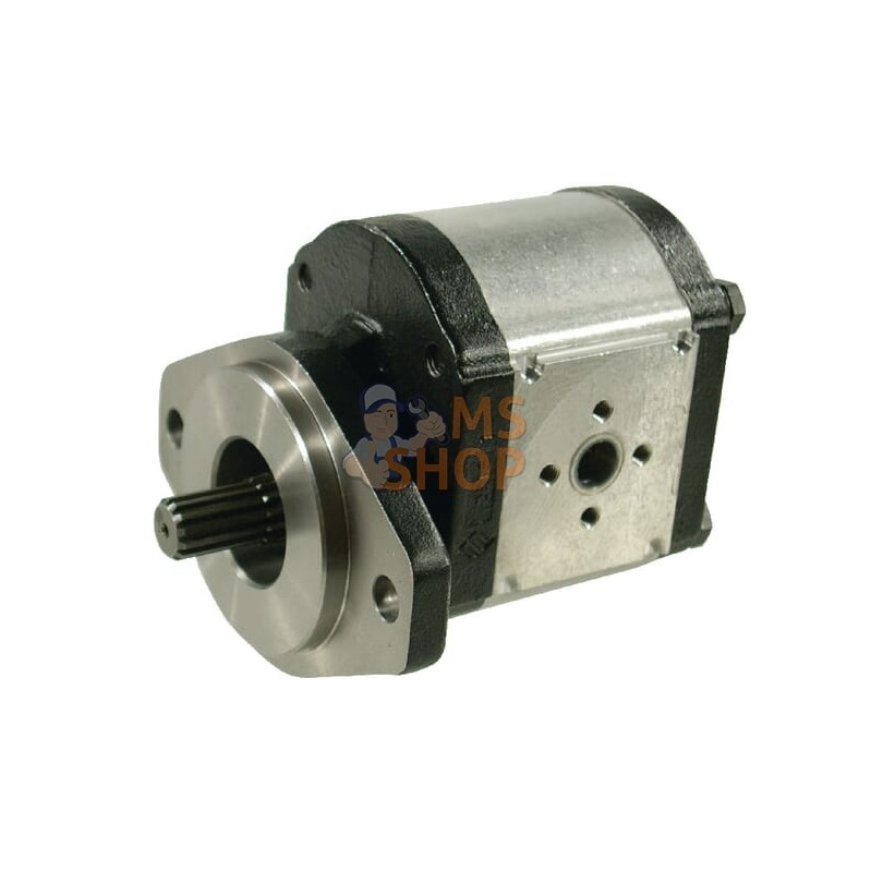 Pompe hydraulique PLP30.73S0-04S5-LEF/ED-N-FS | CASAPPA Pompe hydraulique PLP30.73S0-04S5-LEF/ED-N-FS | CASAPPAPR#1143691