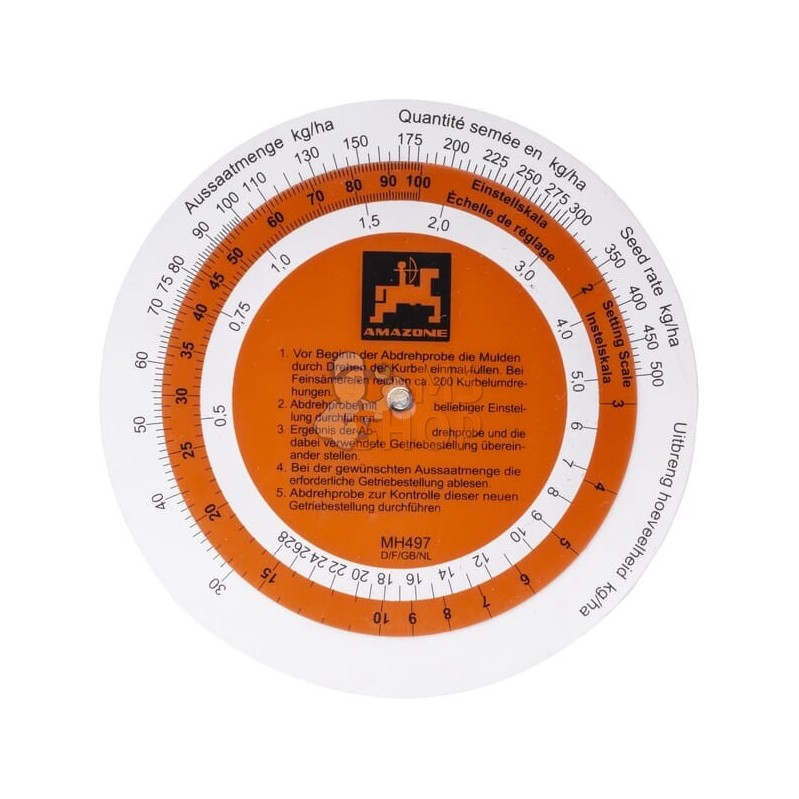 Disque de nivellement D=120 | AMAZONE Disque de nivellement D=120 | AMAZONEPR#1143835 Disque de nivellement D=120 | AMAZONE Disque de nivellement D=120 | AMAZONEPR#1143835