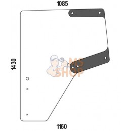 Porte, gauche  | KRAMP Porte, gauche  | KRAMPPR#1143876