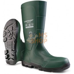 Bottes JobGUARD Combi verte 38 | DUNLOP Bottes JobGUARD Combi verte 38 | DUNLOPPR#1144099