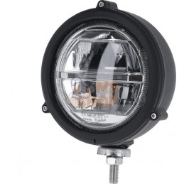 Phare LED, rond, 10-30 V, à boulonner, Ø 150 mm, Kramp | KRAMP Phare LED, rond, 10-30 V, à boulonner, Ø 150 mm, Kramp | KRAMPPR#