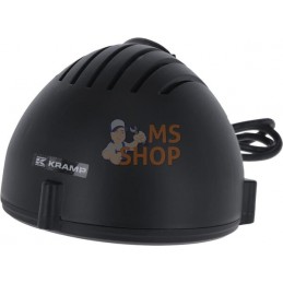 Phare LED, rond, 10-30 V, à boulonner, Ø 150 mm, Kramp | KRAMP Phare LED, rond, 10-30 V, à boulonner, Ø 150 mm, Kramp | KRAMPPR#