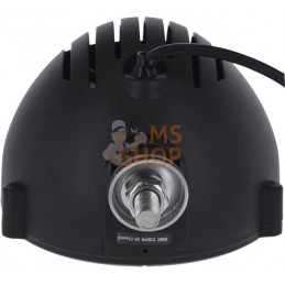 Phare LED, rond, 10-30 V, à boulonner, Ø 150 mm, Kramp | KRAMP Phare LED, rond, 10-30 V, à boulonner, Ø 150 mm, Kramp | KRAMPPR#