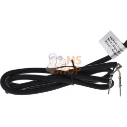 Phare LED, rond, 10-30 V, à boulonner, Ø 150 mm, Kramp | KRAMP Phare LED, rond, 10-30 V, à boulonner, Ø 150 mm, Kramp | KRAMPPR#