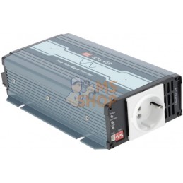 Transformateur 450 W 24 V | MEAN WELL Transformateur 450 W 24 V | MEAN WELLPR#1144194