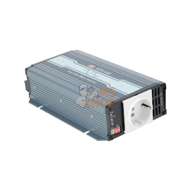 Transformateur 450 W 24 V | MEAN WELL Transformateur 450 W 24 V | MEAN WELLPR#1144194