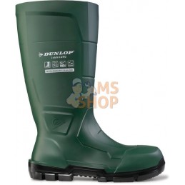 Bottes JobGUARD Full Safety verte 40 | DUNLOP Bottes JobGUARD Full Safety verte 40 | DUNLOPPR#1144206