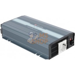 Onduleur 1200 W 24 V | MEAN WELL Onduleur 1200 W 24 V | MEAN WELLPR#1144207