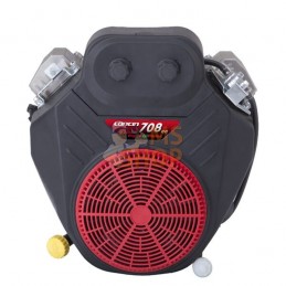 Moteur, LC2P77F, 21.4HP, 2 cylindres, 25,4 x 80, Loncin | LONCIN Moteur, LC2P77F, 21.4HP, 2 cylindres, 25,4 x 80, Loncin | LONCI