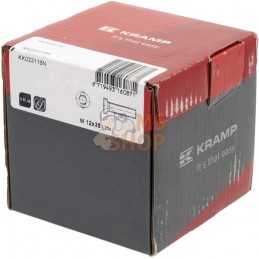 Boulon de charrue M12x1,75x35 | KRAMP Boulon de charrue M12x1,75x35 | KRAMPPR#1144387