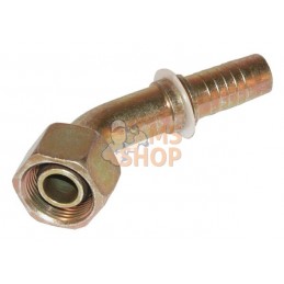 Pièce d'insertion DN16-M24x1,5-16S-45° | ALFAGOMMA Pièce d'insertion DN16-M24x1,5-16S-45° | ALFAGOMMAPR#1144549