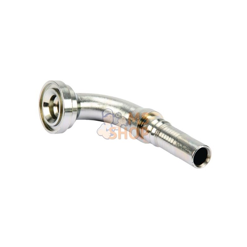 Raccord à sertir 4SH-DN16 avec flasque ø41,3 mm 90° | ALFAGOMMA Raccord à sertir 4SH-DN16 avec flasque ø41,3 mm 90° | ALFAGOMMAP Raccord à sertir 4SH-DN16 avec flasque ø41,3 mm 90° | ALFAGOMMA Raccord à sertir 4SH-DN16 avec flasque ø41,3 mm 90° | ALFAGOMMAP