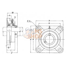 Palier UCF | TIMKEN Palier UCF | TIMKENPR#1150789