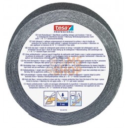 Ruban antidérapant 720um, PVC, noir, 15m x 50mm | TESA Ruban antidérapant 720um, PVC, noir, 15m x 50mm | TESAPR#1150807