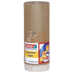 Papier Easy Cover® 25 mx300 mm brun | TESA Papier Easy Cover® 25 mx300 mm brun | TESAPR#1150859