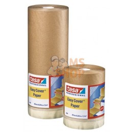 Papier Easy Cover® 25 mx300 mm brun | TESA Papier Easy Cover® 25 mx300 mm brun | TESAPR#1150859