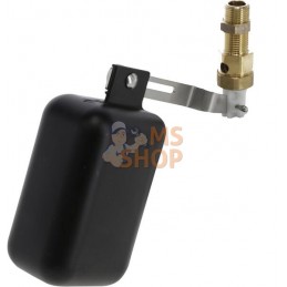 Robinet flotteur à membrane modèle 822 | SUEVIA Robinet flotteur à membrane modèle 822 | SUEVIAPR#1150886