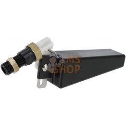 Robinet flotteur à membrane 1/2" | SUEVIA Robinet flotteur à membrane 1/2" | SUEVIAPR#1150893