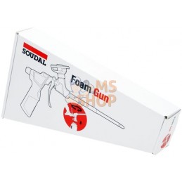 Soudal HY Design gun | SOUDAL Soudal HY Design gun | SOUDALPR#1150896