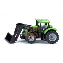 DEUTZ-FAHR avec chargeur frontal | SIKU DEUTZ-FAHR avec chargeur frontal | SIKUPR#1150970