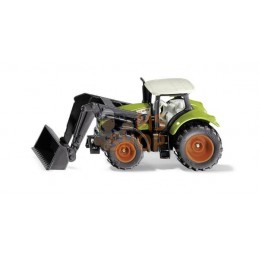 Claas Axion avec chargeur frontal | SIKU Claas Axion avec chargeur frontal | SIKUPR#1150971