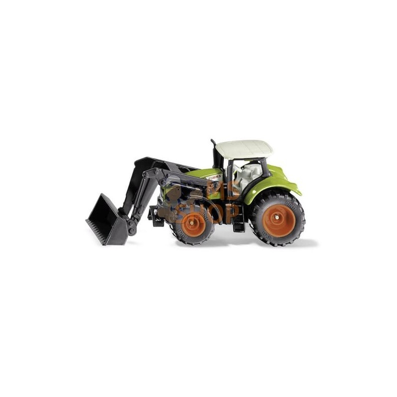 Claas Axion avec chargeur frontal | SIKU Claas Axion avec chargeur frontal | SIKUPR#1150971