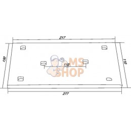 Contre-sep D.15mm Rumptstad | RUMPTSTAD Contre-sep D.15mm Rumptstad | RUMPTSTADPR#1150987