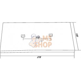 Contre-sep D. 15mm Rumptstad | RUMPTSTAD Contre-sep D. 15mm Rumptstad | RUMPTSTADPR#1150989