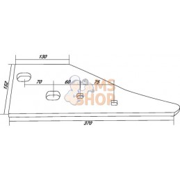 Aileron D 15 mm Rumptstad | RUMPTSTAD Aileron D 15 mm Rumptstad | RUMPTSTADPR#1150992