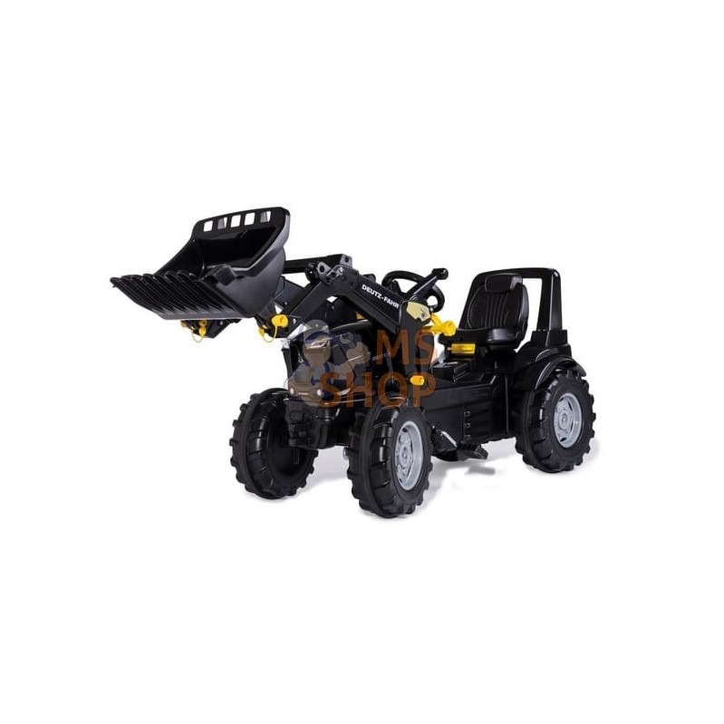 Chargeur frontal Deutz Agrotron 8280TTV noir | ROLLY TOYS Chargeur frontal Deutz Agrotron 8280TTV noir | ROLLY TOYSPR#1151035