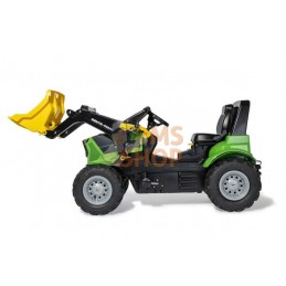 Pneu pour chargeur frontal Deutz Agrotron 8280TTV | ROLLY TOYS Pneu pour chargeur frontal Deutz Agrotron 8280TTV | ROLLY TOYSPR#