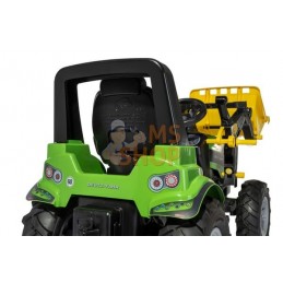 Pneu pour chargeur frontal Deutz Agrotron 8280TTV | ROLLY TOYS Pneu pour chargeur frontal Deutz Agrotron 8280TTV | ROLLY TOYSPR#