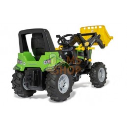 Pneu pour chargeur frontal Deutz Agrotron 8280TTV | ROLLY TOYS Pneu pour chargeur frontal Deutz Agrotron 8280TTV | ROLLY TOYSPR#