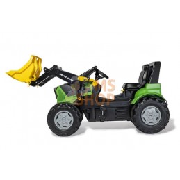 Chargeur frontal Deutz Agrotron 8280TTV | ROLLY TOYS Chargeur frontal Deutz Agrotron 8280TTV | ROLLY TOYSPR#1151037