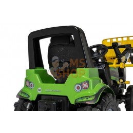 Chargeur frontal Deutz Agrotron 8280TTV | ROLLY TOYS Chargeur frontal Deutz Agrotron 8280TTV | ROLLY TOYSPR#1151037