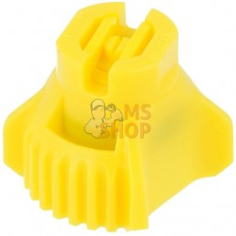 Buse à jet plat RFX 90° 02 jaune | NOZAL Buse à jet plat RFX 90° 02 jaune | NOZALPR#1151115