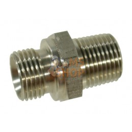 Adaptateur M 1/8BSPx1/8NPT in | DICSA Adaptateur M 1/8BSPx1/8NPT in | DICSAPR#1151488