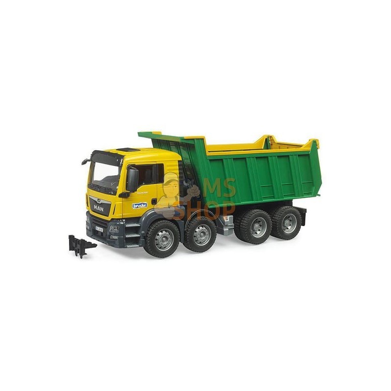 Camion-benne MAN TGS | BRUDER Camion-benne MAN TGS | BRUDERPR#1151530