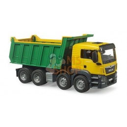 Camion-benne MAN TGS | BRUDER Camion-benne MAN TGS | BRUDERPR#1151530