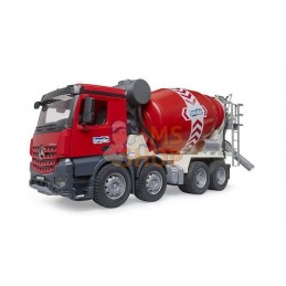 Camion toupie MB Arocs | BRUDER Camion toupie MB Arocs | BRUDERPR#1151533